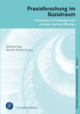 Alisch / May |  Praxisforschung im Sozialraum | Buch |  Sack Fachmedien