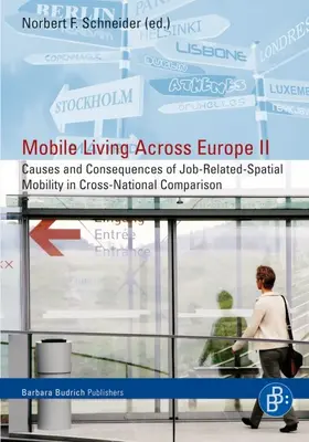 Schneider / Collet | Mobile Living Across Europe II | Buch | 978-3-86649-199-1 | sack.de