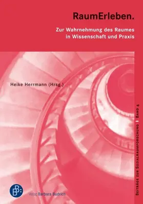 Herrmann |  RaumErleben | Buch |  Sack Fachmedien