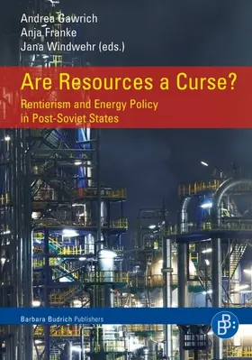 Gawrich / Franke / Windwehr | Are Resources a Curse? | Buch | 978-3-86649-340-7 | www2.sack.de