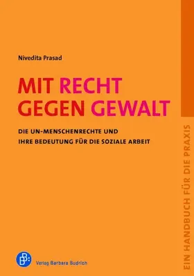 Prasad |  Mit Recht gegen Gewalt | Buch |  Sack Fachmedien