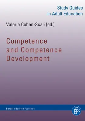 Cohen-Scali |  Competence and Competence Development | Buch |  Sack Fachmedien