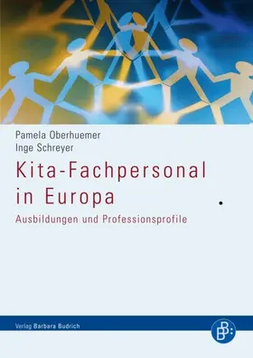 Oberhuemer / Schreyer |  Kita-Fachpersonal in Europa | eBook | Sack Fachmedien