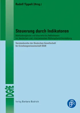 Tippelt |  Steuerung durch Indikatoren | eBook | Sack Fachmedien