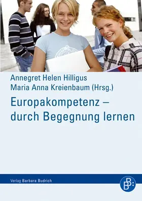Hilligus / Kreienbaum | Europakompetenz – durch Begegnung lernen | E-Book | sack.de