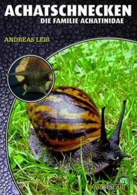 Leiß / Leiss |  Achatschnecken | Buch |  Sack Fachmedien