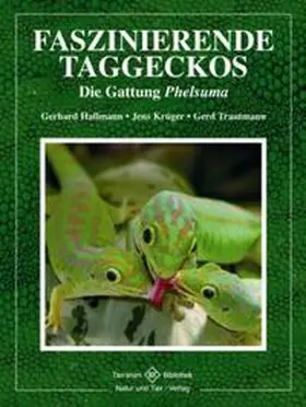 Hallmann / Krüger / Trautmann |  Faszinierende Taggeckos | Buch |  Sack Fachmedien