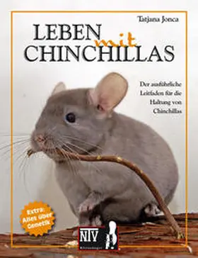 Jonca | Leben mit Chinchillas | Buch | 978-3-86659-095-3 | sack.de