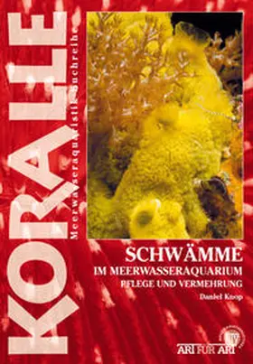 Knop |  Art für Art: Schwämme | Buch |  Sack Fachmedien