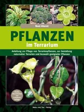 Akeret |  Pflanzen im Terrarium | Buch |  Sack Fachmedien