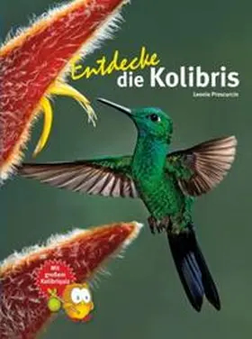 Proscurcin |  Entdecke die Kolibris | Buch |  Sack Fachmedien
