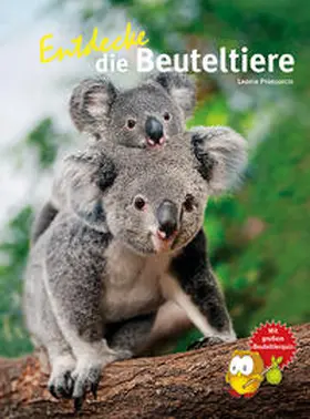 Proscurcin |  Entdecke die Beuteltiere | Buch |  Sack Fachmedien