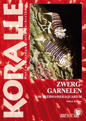 Krause |  Zwerggarnelen im Meerwasseraquarium | eBook | Sack Fachmedien