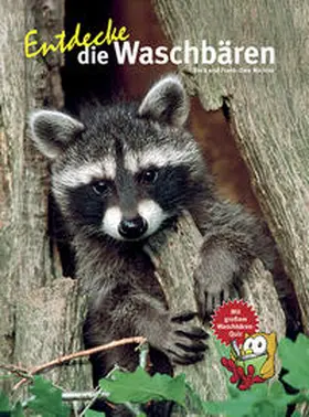 Michler |  Entdecke die Waschbären | Buch |  Sack Fachmedien