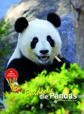 Dungl / Kunz |  Entdecke die Pandas | Buch |  Sack Fachmedien