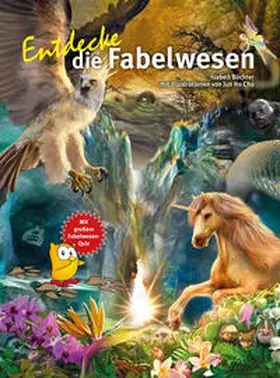Büchter |  Entdecke die Fabelwesen | Buch |  Sack Fachmedien