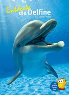 Detloff | Entdecke die Delfine | Buch | 978-3-86659-411-1 | sack.de