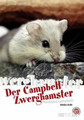 Kräh |  Der Campbell-Zwerghamster | eBook | Sack Fachmedien