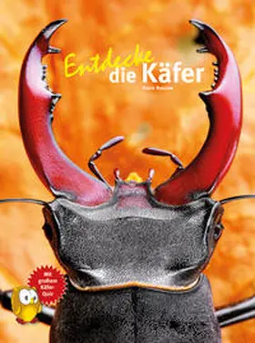 Rossow |  Entdecke die Käfer | Buch |  Sack Fachmedien
