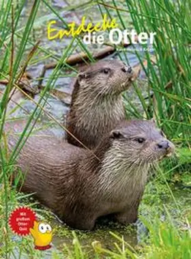 Krüger |  Entdecke die Otter | Buch |  Sack Fachmedien