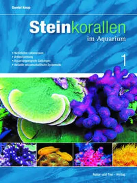 Knop |  Steinkorallen im Aquarium - Band 1 | Buch |  Sack Fachmedien