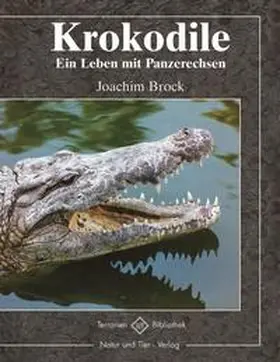 Brock | Krokodile | Buch | 978-3-86659-496-8 | www2.sack.de