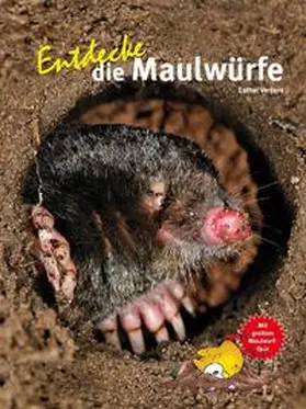 Verjans |  Entdecke die Maulwürfe | Buch |  Sack Fachmedien
