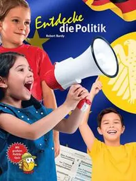 Burdy |  Entdecke die Politik | Buch |  Sack Fachmedien