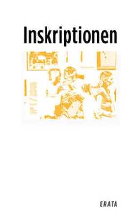Kalinke / Rosch |  Inskriptionen No. 1 - denkporno | Buch |  Sack Fachmedien