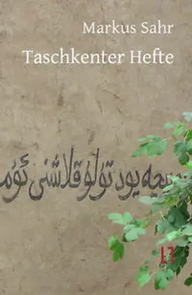 Sahr |  Taschkenter Hefte | Buch |  Sack Fachmedien