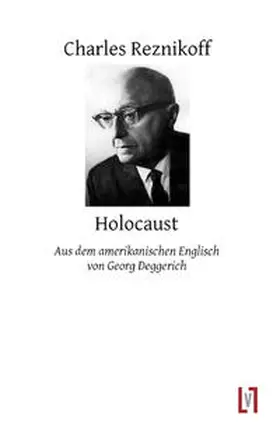 Reznikoff |  Holocaust | Buch |  Sack Fachmedien