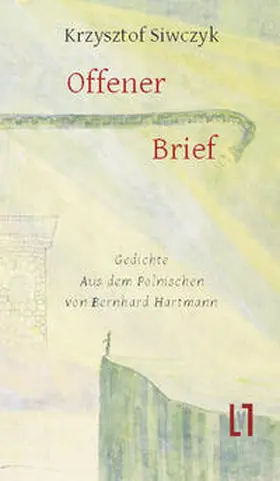 Siwczyk |  Offener Brief | Buch |  Sack Fachmedien