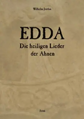 Jordan |  Die Edda | Buch |  Sack Fachmedien