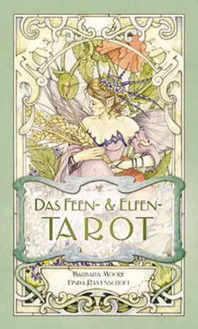 Moore |  Das Feen- und Elfen-Tarot | Buch |  Sack Fachmedien