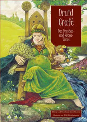 Carr-Gomm |  DruidCraft | Buch |  Sack Fachmedien