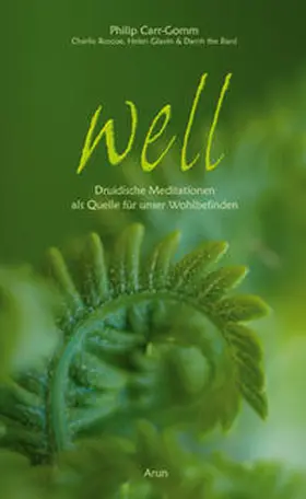 Carr-Gomm |  well | Buch |  Sack Fachmedien