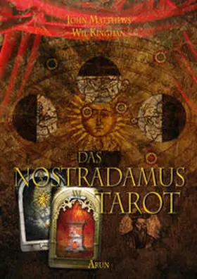 Matthews |  Das Nostradamus-Tarot | Buch |  Sack Fachmedien