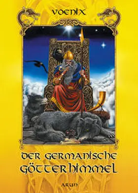 Voenix |  Der germanische Götterhimmel | Buch |  Sack Fachmedien