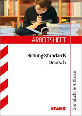 Röhm |  Bildungsstandards Deutsch 4. Klasse Arbeitsheft | Buch |  Sack Fachmedien