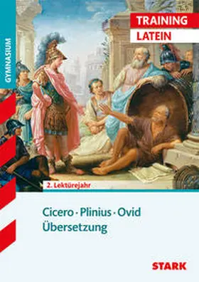 Krichbaumer |  Training Gymnasium - Latein Übersetzung 2. Lektürejahr | Buch |  Sack Fachmedien