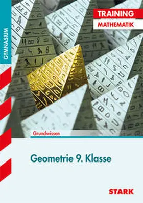 Muthsam |  STARK Training Gymnasium - Mathematik Geometrie 9. Klasse | Buch |  Sack Fachmedien
