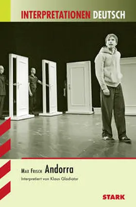 Gladiator | Interpretationen - Deutsch Frisch: Andorra | Buch | 978-3-86668-205-4 | www2.sack.de