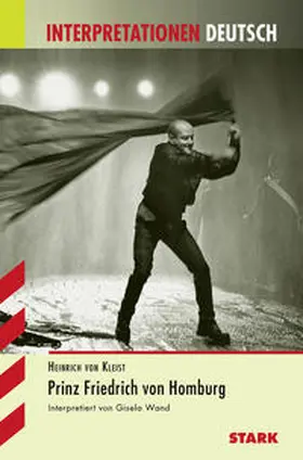 Wand | Interpretationen Deutsch - Kleist: Prinz Friedrich von Homburg | Buch | 978-3-86668-233-7 | sack.de