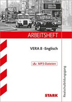 Jenkinson |  Arbeitsheft VERA 8 Englisch Version B. Realschule | Buch |  Sack Fachmedien