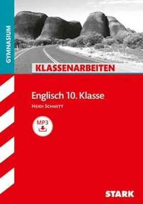 Schmitt |  Klassenarbeiten Englisch 10. Klasse Gymnasium | Buch |  Sack Fachmedien