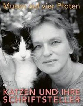 Christen |  Musen auf vier Pfoten - Schriftsteller und ihre Katzen | Buch |  Sack Fachmedien