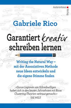 Rico |  Garantiert kreativ schreiben lernen | Buch |  Sack Fachmedien