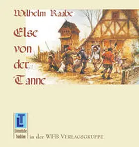 Raabe |  Else von der Tanne | Buch |  Sack Fachmedien