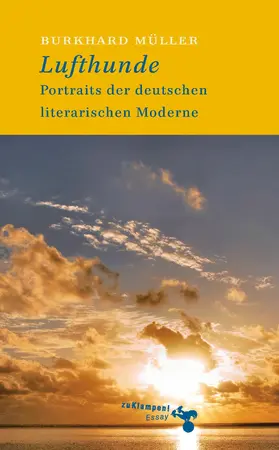 Hamilton / Müller |  Lufthunde | eBook | Sack Fachmedien