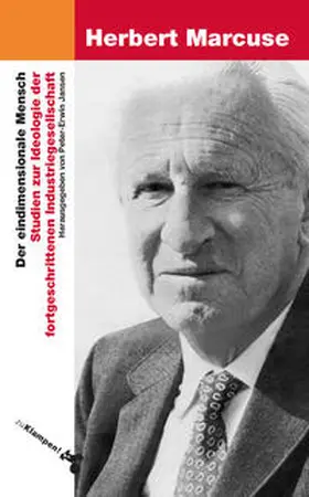 Marcuse / Jansen |  Der eindimensionale Mensch | Buch |  Sack Fachmedien